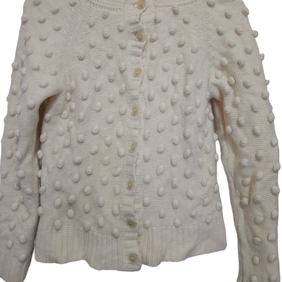 Anthropologie pom pom sweater - Picture 3 of 8